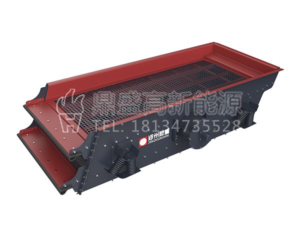 YK系列圓振動(dòng)篩