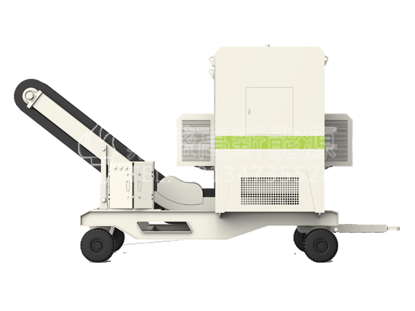 WQF系列空氣單分離車